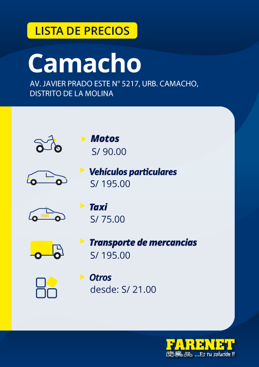 camacho