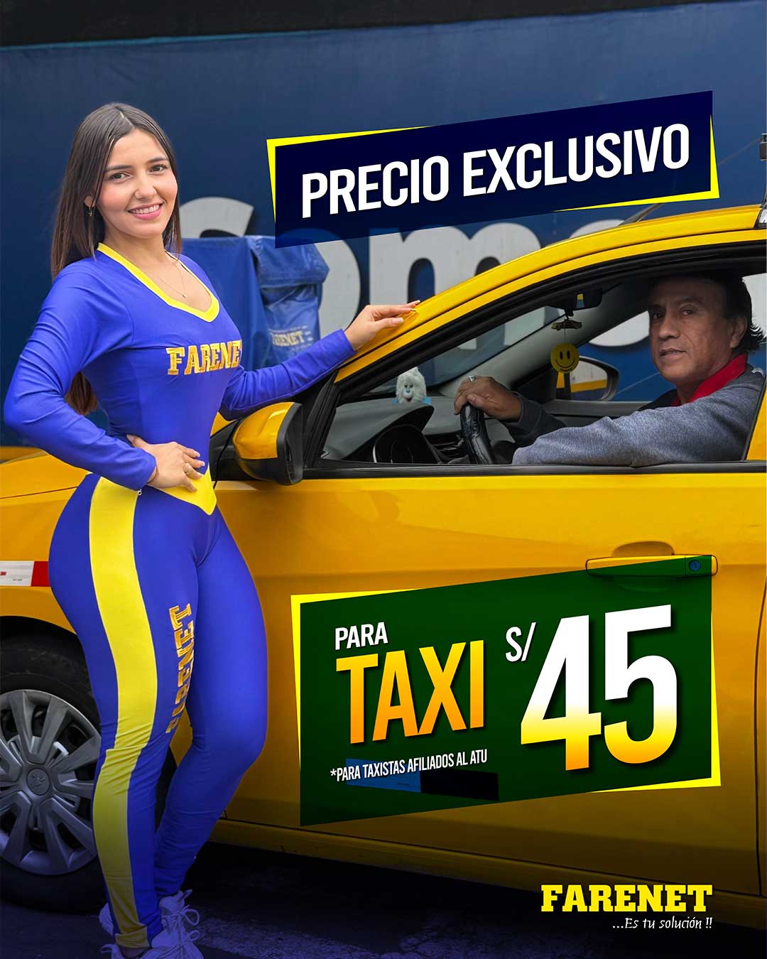 Taxi-ATU